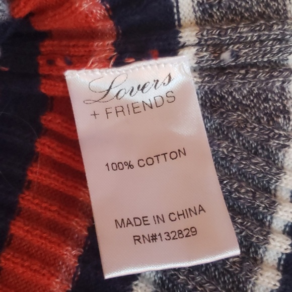 Lovers and Friends Skye Off the Shoulder Top - Picture 5 of 5